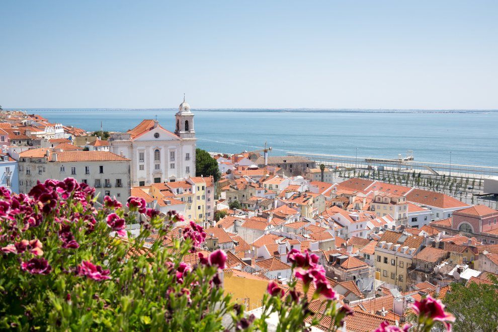 Alfama Lisbon city break destination travel