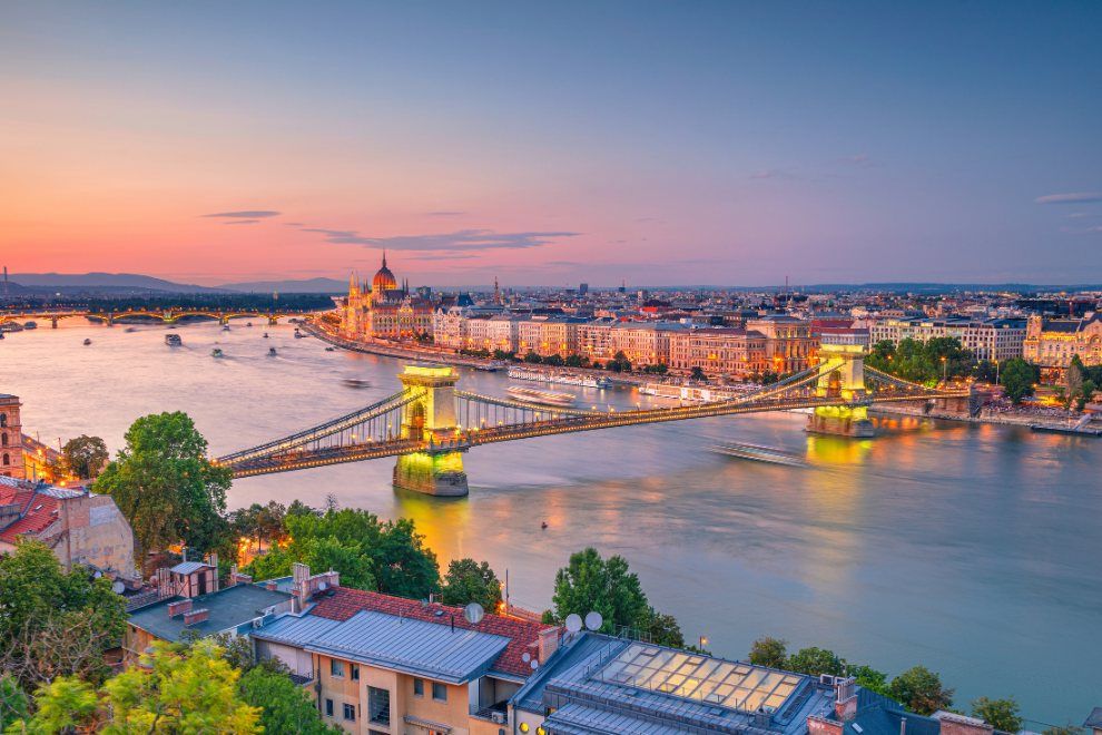 Budapest Hungary top city break destination travel