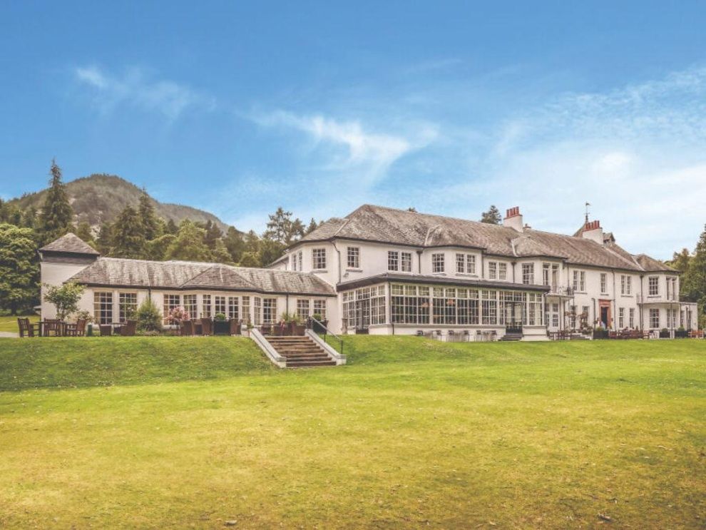 Dunkeld House Scotland Looking for a luxury UK break on a budget? travel