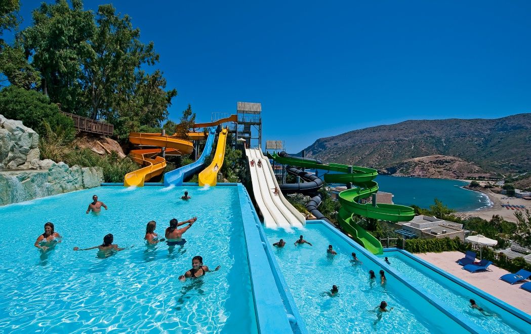 Fodele Beach Water Park