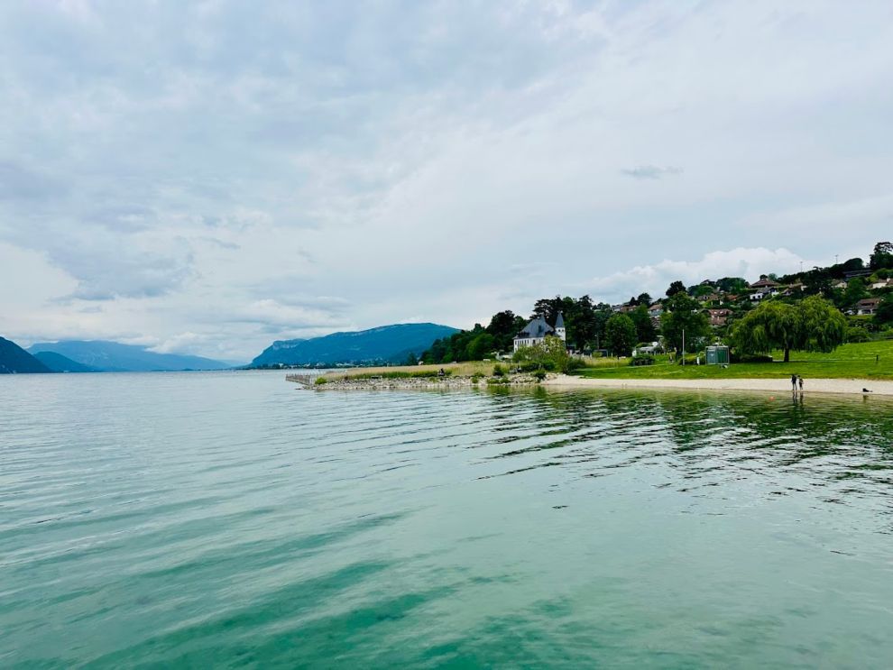 Lac du Bourget