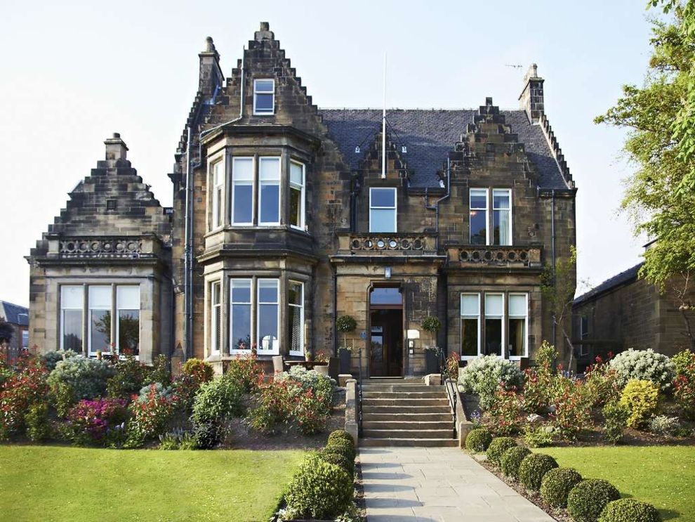 the roseate Edinburgh Looking for a luxury UK break on a budget? travel