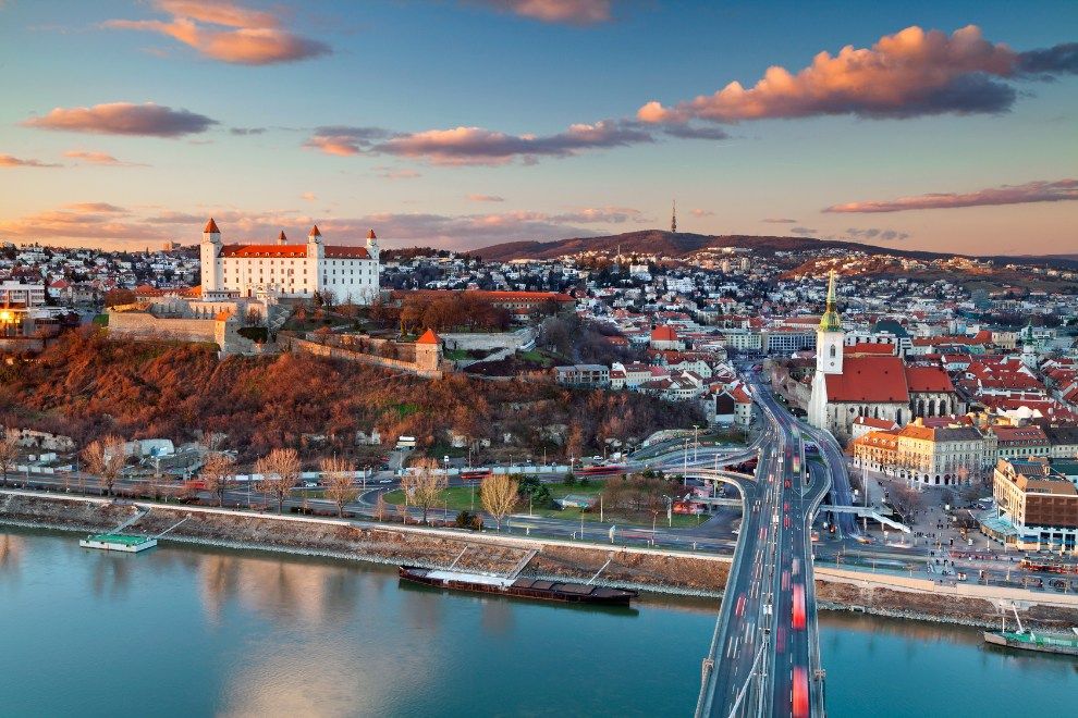 the best gambling holiday destinations in Europe travel Slovakia