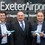 KLM to launch daily flights from Exeter to Amsterdam