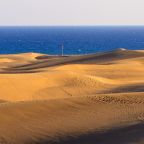 Maspalomas Dunes Gran Canaria travel