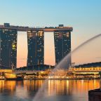 Singapore on a budget travel