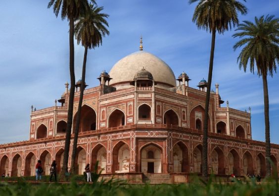 Delhi Golden Triangle Tours India Travel