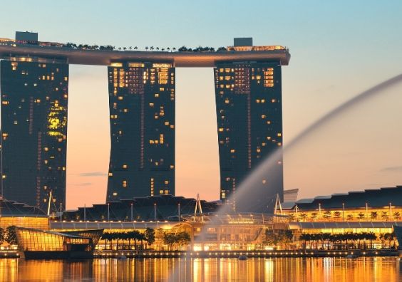 Singapore on a budget travel