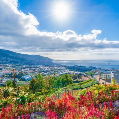 Funchal Madeira travel