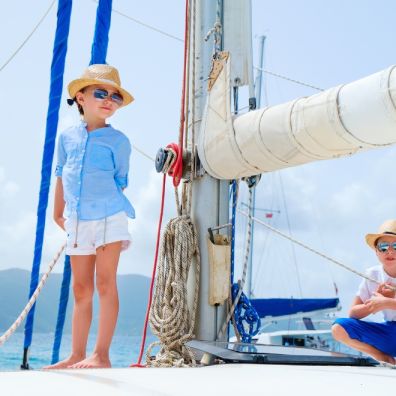 Luxury Family Travel Europe Sailing