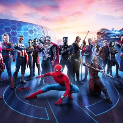 Marvel Avengers Campus at Disneyland Paris summer holidays travel