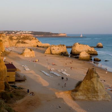 Praia da Rocha Portugal Travel