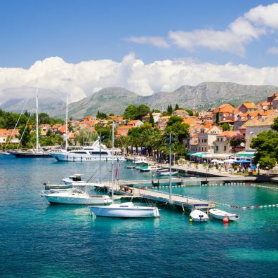 Sailing Croatia Cavtat Travel