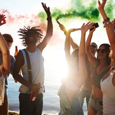 Top Five Party Destinations Revealed travel