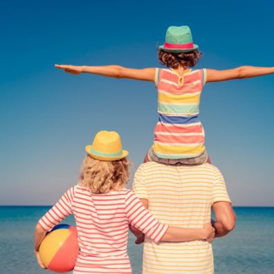 Two thirds of parents WOULD take children out of school for holiday abroad