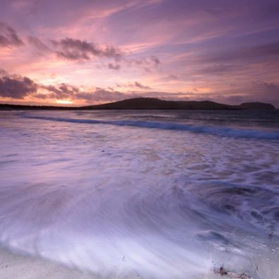 West Voe Beach, Shetlands secret holiday destinations travel