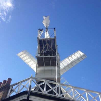 Wimbledon Windmill 